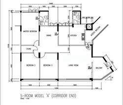 Blk 127 Tampines Street 11 (Tampines), HDB 5 Rooms #585614611